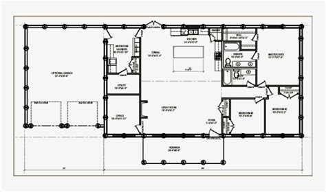 Floor Plans For A Frame House