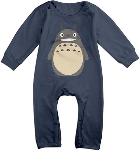 Famouse And Cute My Neighbor Totoro Baby Onesie Romper Jumpsuit Baby