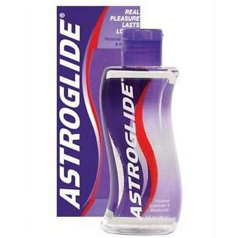 Astroglide Personal Lubricant And Vaginal Moisturizer 5 Oz Each