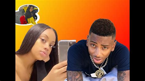 Jaliyah And Funny Mike Break Up Over Collab With Cj So Cool Ex