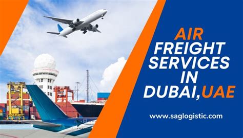 Air Freight Services In Dubai Uae S A G Logistic Services Llc