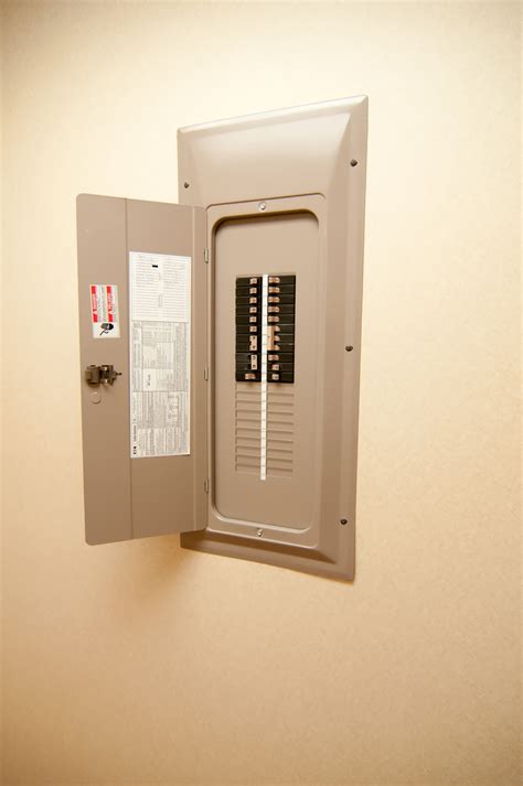 Electrical Panel Services Repairs And Replacements Connect
