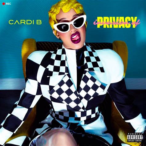Cardi B Releases Cover Art For Her Highly Anticipated Album Kpwr Fm