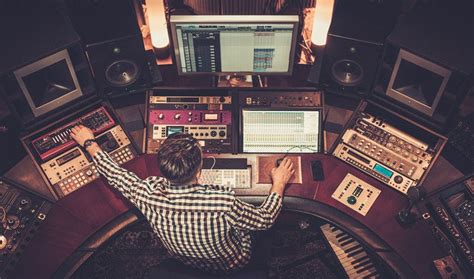 Careers In Music Production You Should Know About 42west