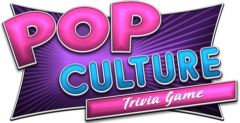 Pop Culture Trivia Game | Pop culture trivia, Trivia, Trivia games