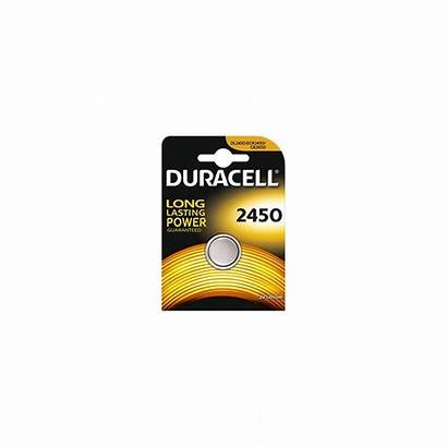 Duracell Batteries Cr2450 Button Rechargeable