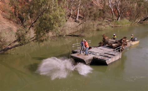 Sa Workshop To Discuss Murray Darling Resnagging Inside Local Government