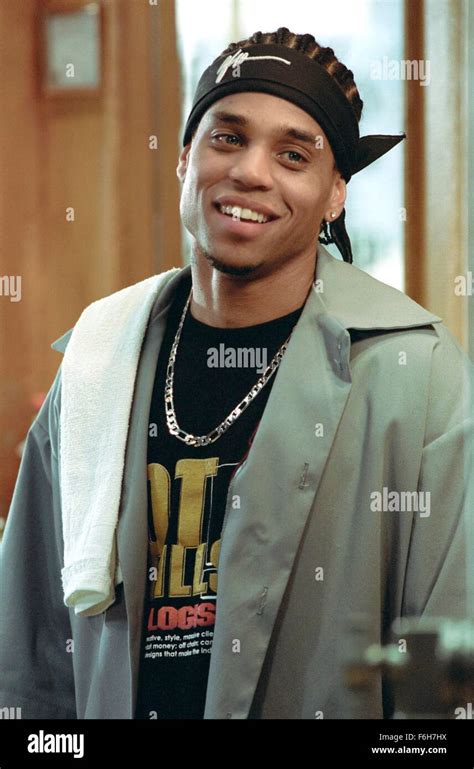 Jun 07 2002 Hollywood Ca Usa Michael Ealy As Ricky Nash In The