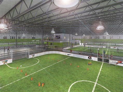 Friscos New Indoor Soccer Facility To Break Ground Business