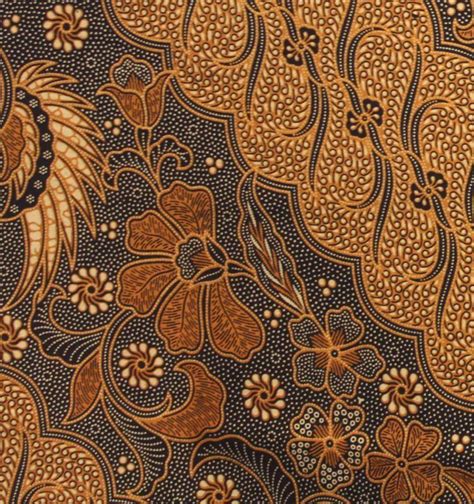Gambar Motif Batik Nusantara Seluruh Indonesia