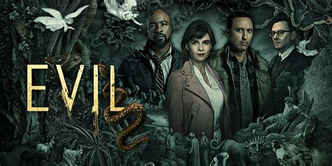 Evil Gets A Third Season From Paramount Plus Game Rant