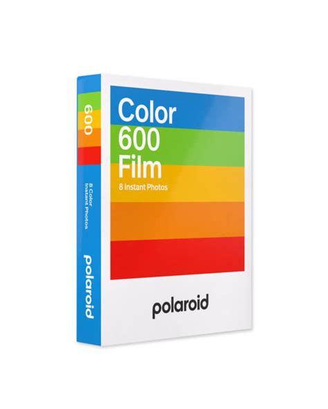 Polaroid Color Film 600 Instantní Film Pro Polaroid