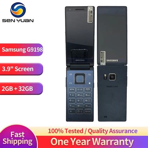 Original Samsung G9198 4g Mobile Phone 39 Dual Sim 2gb Ram 16gb Rom