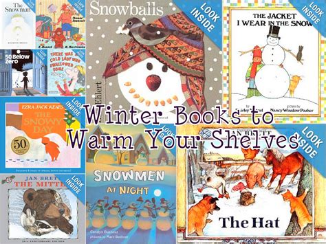 Winter Books To Warm Up Your Shelves