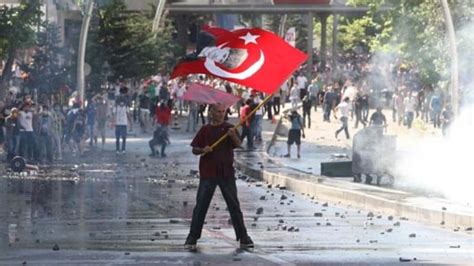 A Breakout Role For Twitter In The Taksim Square Protests Turkey