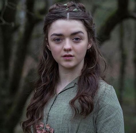 Pin By Queresh68 On A Song Of Ice And Fire Arya Stark Aesthetic