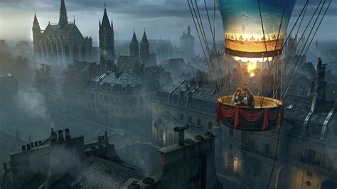 Assassins Creed Unity 2014 Ps4 Game Push Square