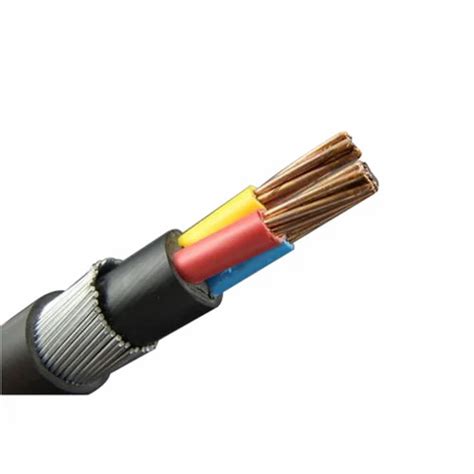 Rr Kabel 3 Core Power Cable At Rs 930roll Rr Kabel Power Cable In