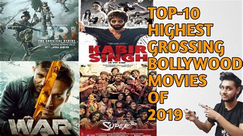 Top 10 Highest Grossing Bollywood Movies Of 2019 Box Office