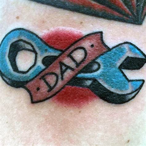 72 Tatuajes Para Recordar A Tu Padre Gustos En Común