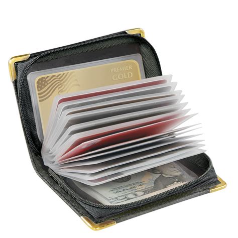 Most card issuing banks will remove authorizations within 1—2 days if they are not claimed for settlement. RFID Zip Up Security ID Credit Card Case