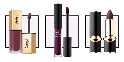 15 Purple Lipsticks That Actually Look Good On