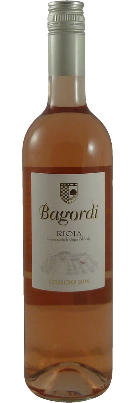 Rioja Rosé Bodegas Bagordi Sl