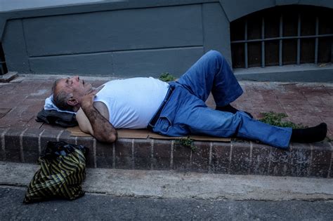 Court Rules Cities Cant Prosecute Homeless People For Sleeping On Streets