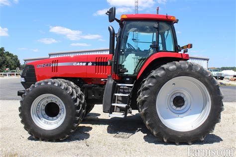 Case Ih 2001 Mx240 4wd For Sale