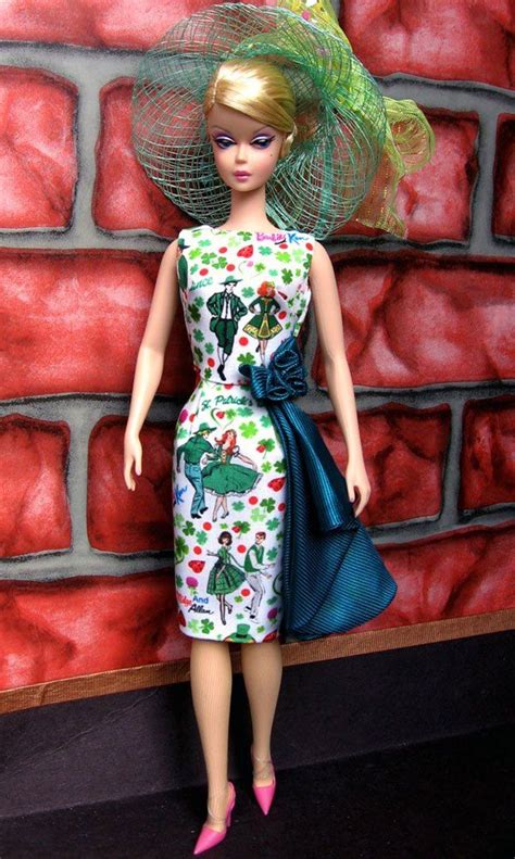 March 2015 Helen S Doll Saga Barbie Dress Barbie Fashion Barbie Girl