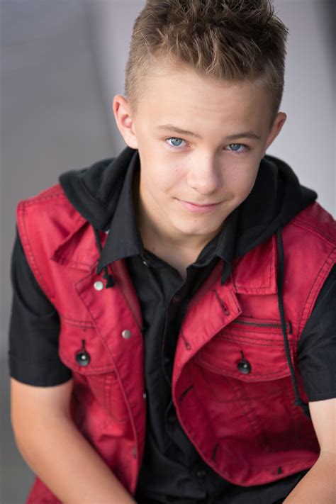 Kid Actor Headshot Sessions Max Brandin Photography Los Angeles And