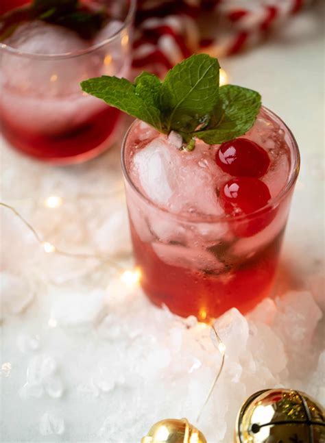 Best Healthy Christmas Cocktail Recipes References Pantry Recipes