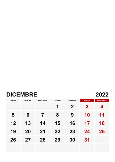 Calendario De Feriados 2022 Calendario Dicembre Gambaran