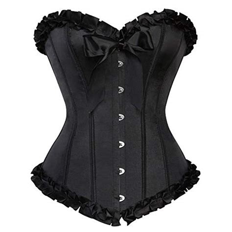 buy zzebra 2699 black caudatus sexy corsets and bustiers for women tops lingerie victorian