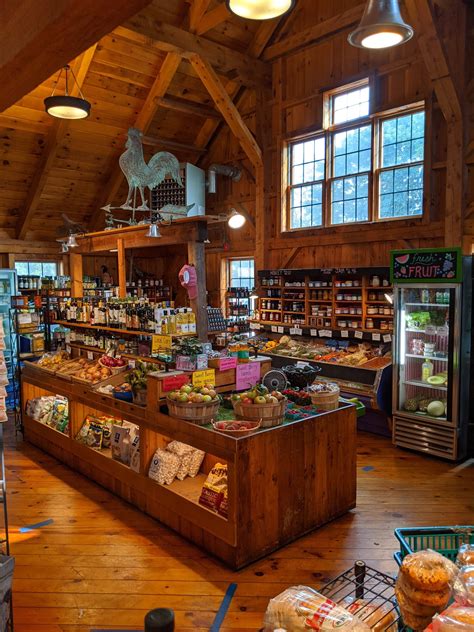 Farm Market And Café — Sweet Berry Farm