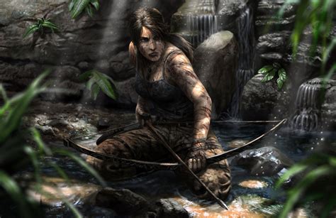 Tomb Raider 2014 Tomb Raider Game Tomb Raider Lara Croft Tom