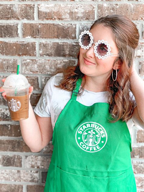 Starbucks Barista Costume