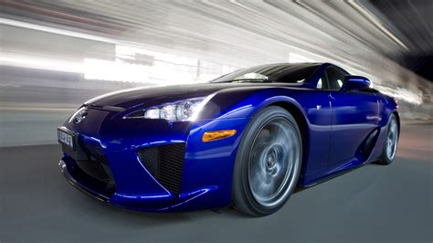 Lexus Salutes Its Lfa Supercar With New Video