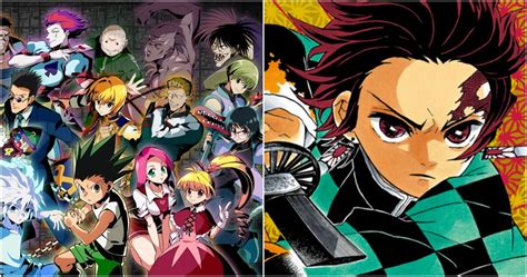 The 100 Best Anime Of The 2010s 911 Weknow