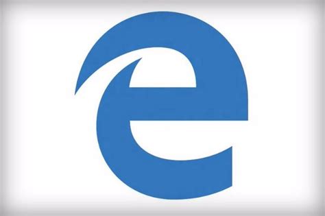 Microsoft Edge el nuevo navegador de Microsoft hace un guiño a la e de Explorer