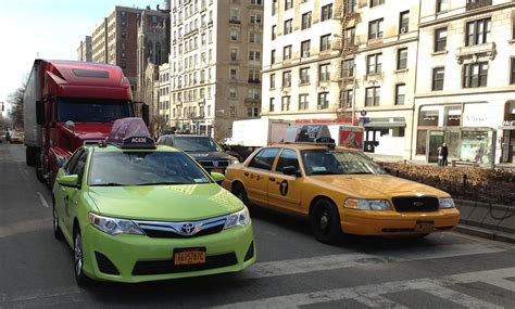 Taxicabs Of New York City Wikipedia