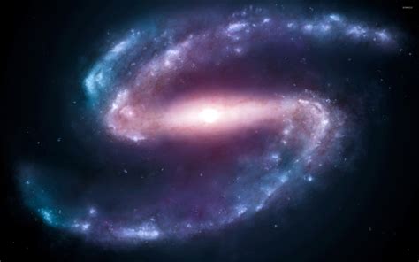 spiral galaxies background