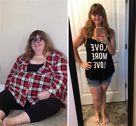 People Who Lost A Lot Of Weight Are Sharing Before And After Pics And You Can Barely Recognize
