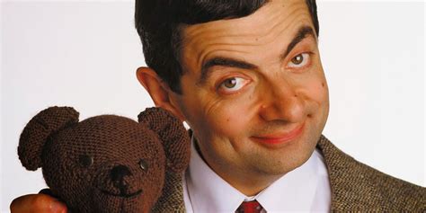 Mr Bean Itv1 Sitcom British Comedy Guide