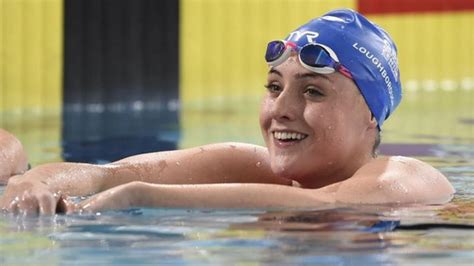 British Swimming Championships Adam Peaty Wins M Breaststroke Gold