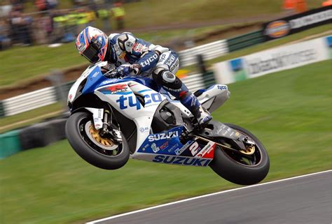 i wish i had become an avid biker i would love every minute of this josh brookes cadwell park