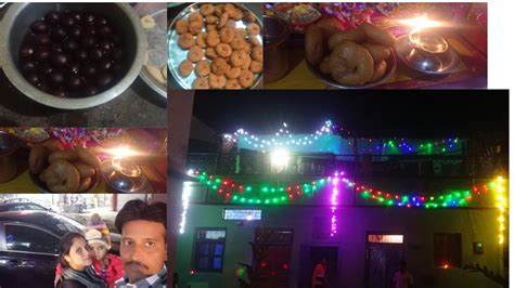Diwali Ki Tayari Suru Ho Gyi Humara Pyara Ghar🏠 Jagmaga Gya Pakwan Bhi Banne Lage🍱🤗🤩 Youtube