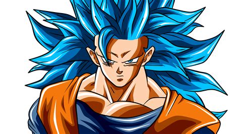 The newest dragon ball movies and dragon ball super have introduced the world to super saiyan god form, but not everyone knows all of its why is super so different, though? Goku Super Saiyan Blue 3 by rmehedi on DeviantArt