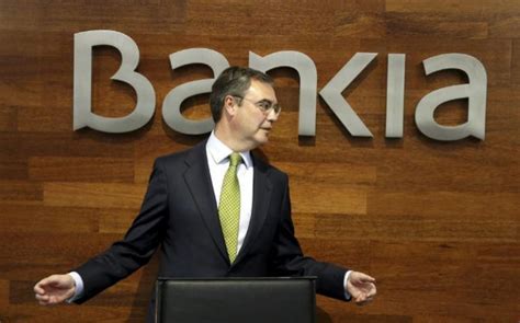 Después de los números de ayer, podíamos esperar que hoy se recuperará un poco, pero no fue así. Bankia: "Los precios de los créditos seguirán bajando"