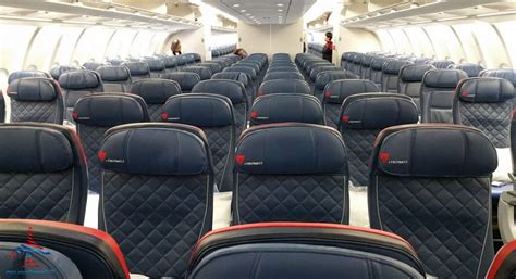 Delta A330 300 Seats
